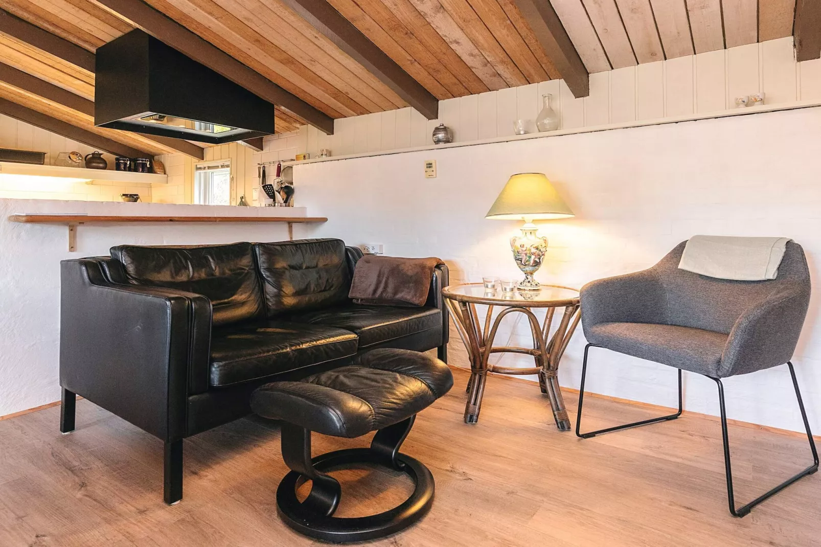 4 etoiles maison de vacances a Hals-Intérieur