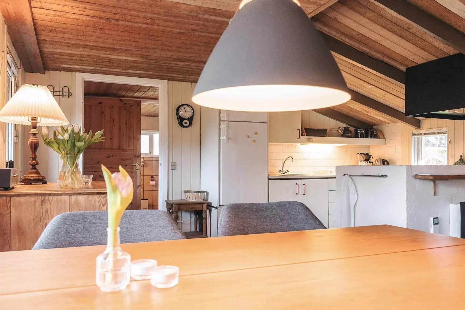 4 etoiles maison de vacances a Hals-Intérieur