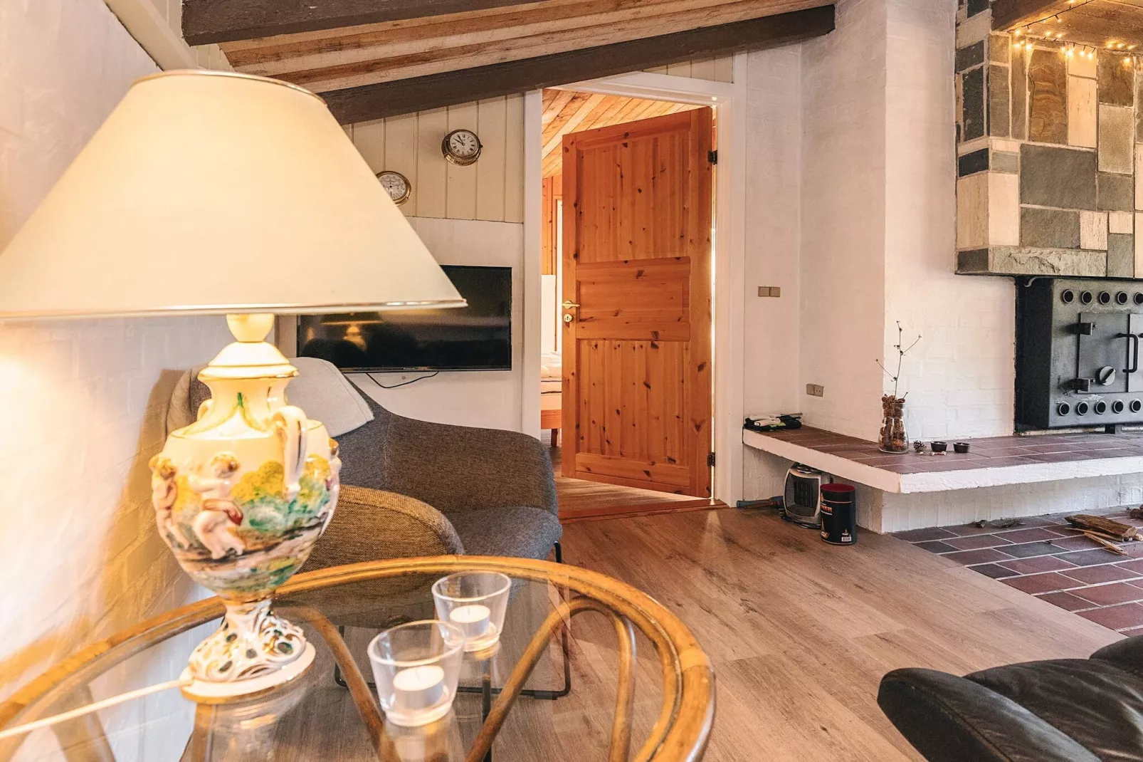 4 etoiles maison de vacances a Hals-Intérieur