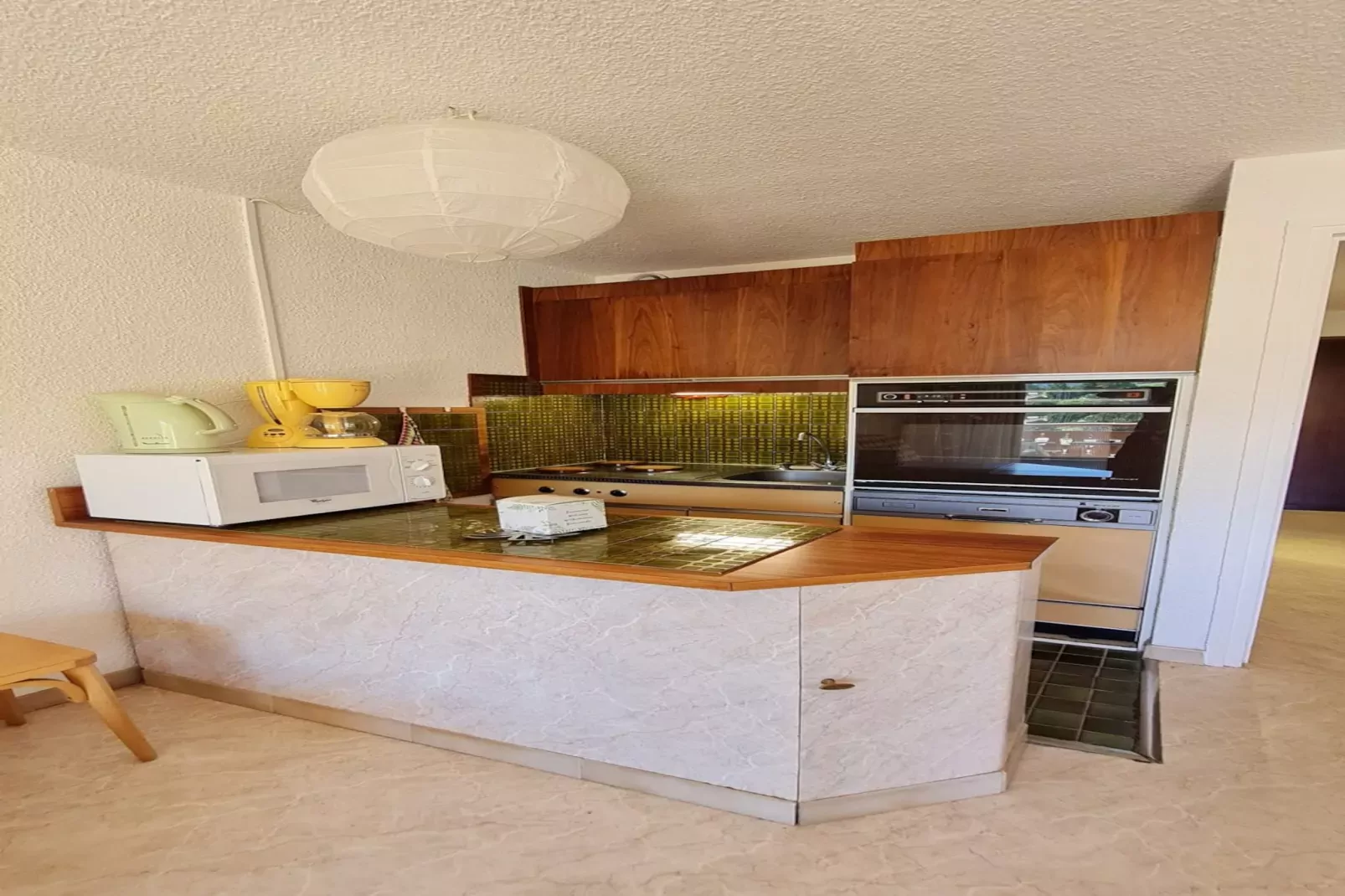 Gioberney N°17 - ST4-Kitchen