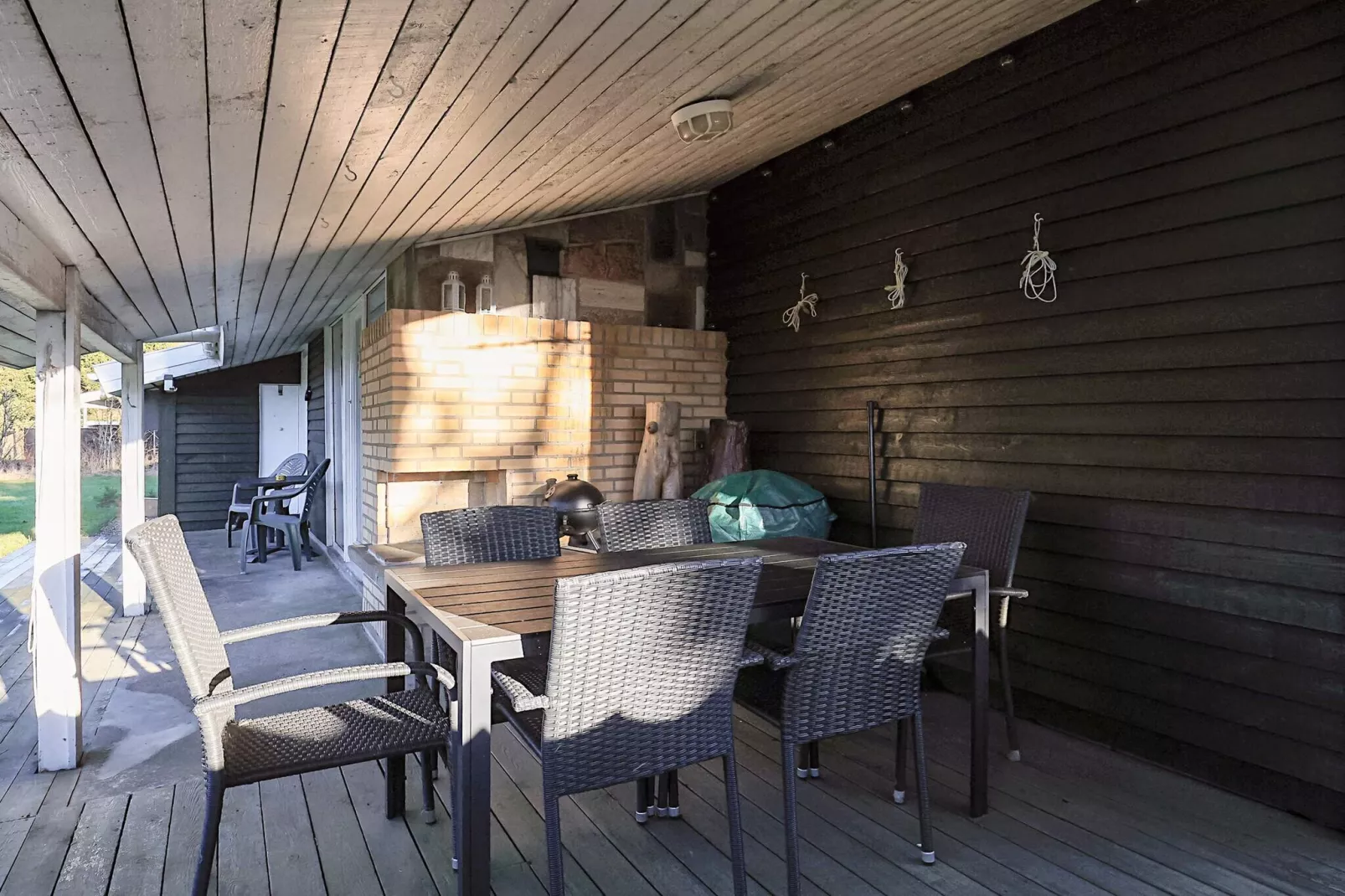 4 etoiles maison de vacances a Hals-Vue
