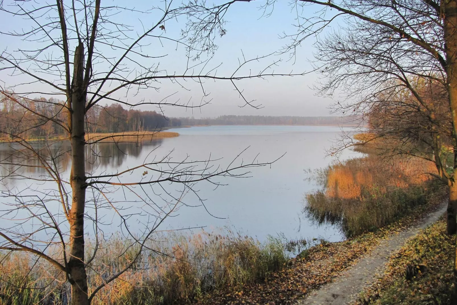 Holiday home Ryn Domek-Areas summer 5km