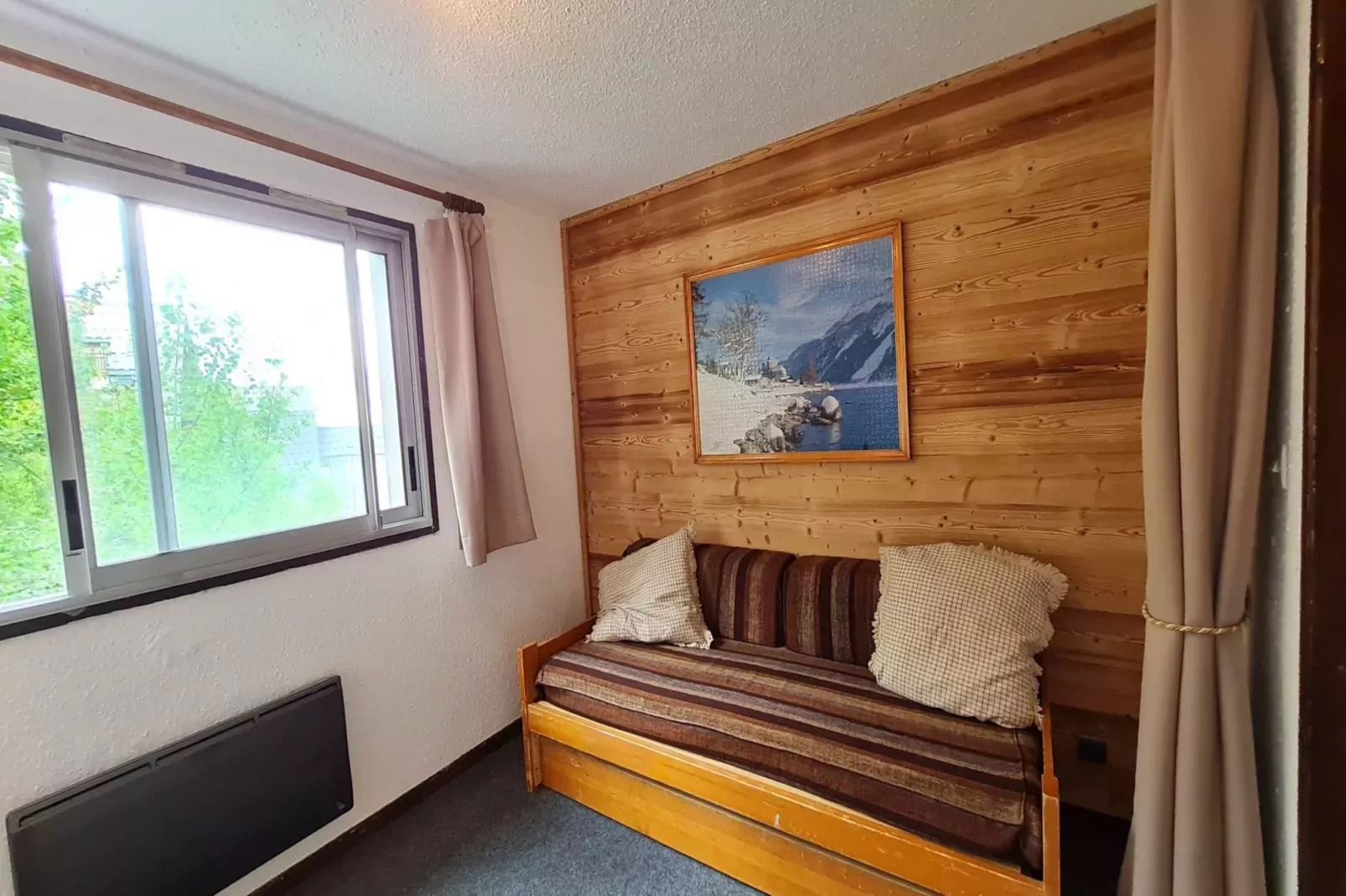 Kandahar N°A167 - ST2-Living room