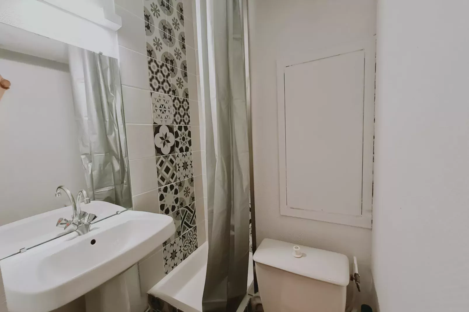 Kandahar N°A167 - ST2-Bathroom
