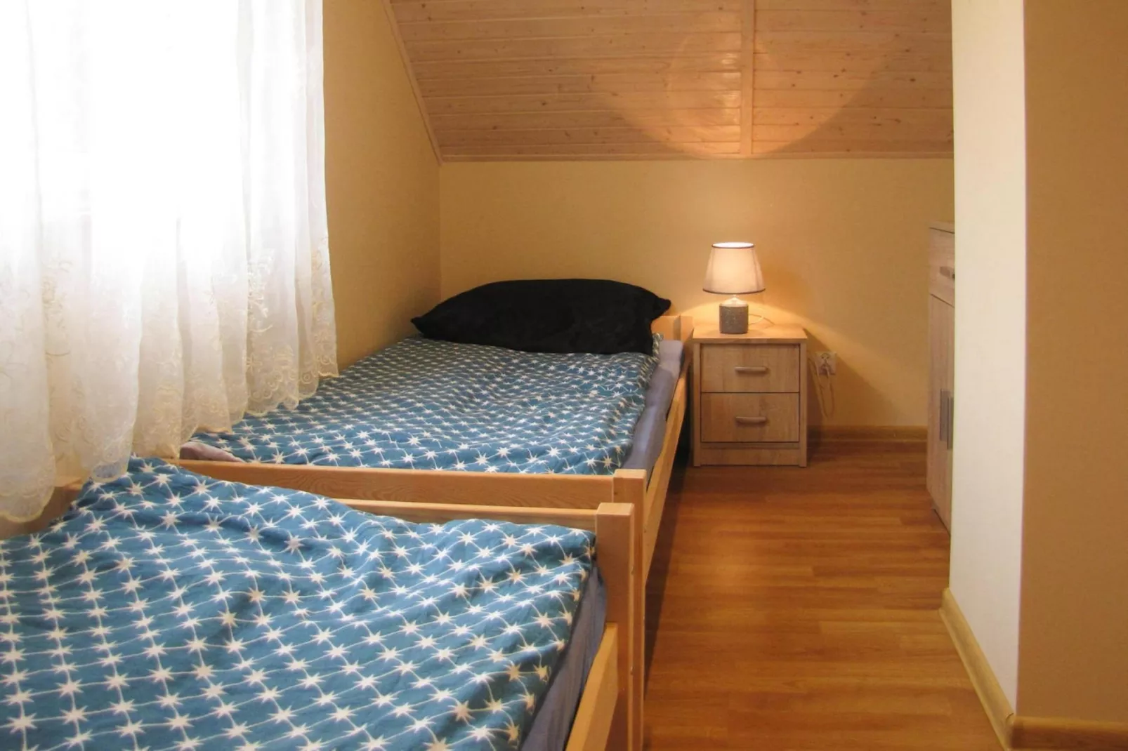 Holiday home Ryn Domek-Bedroom