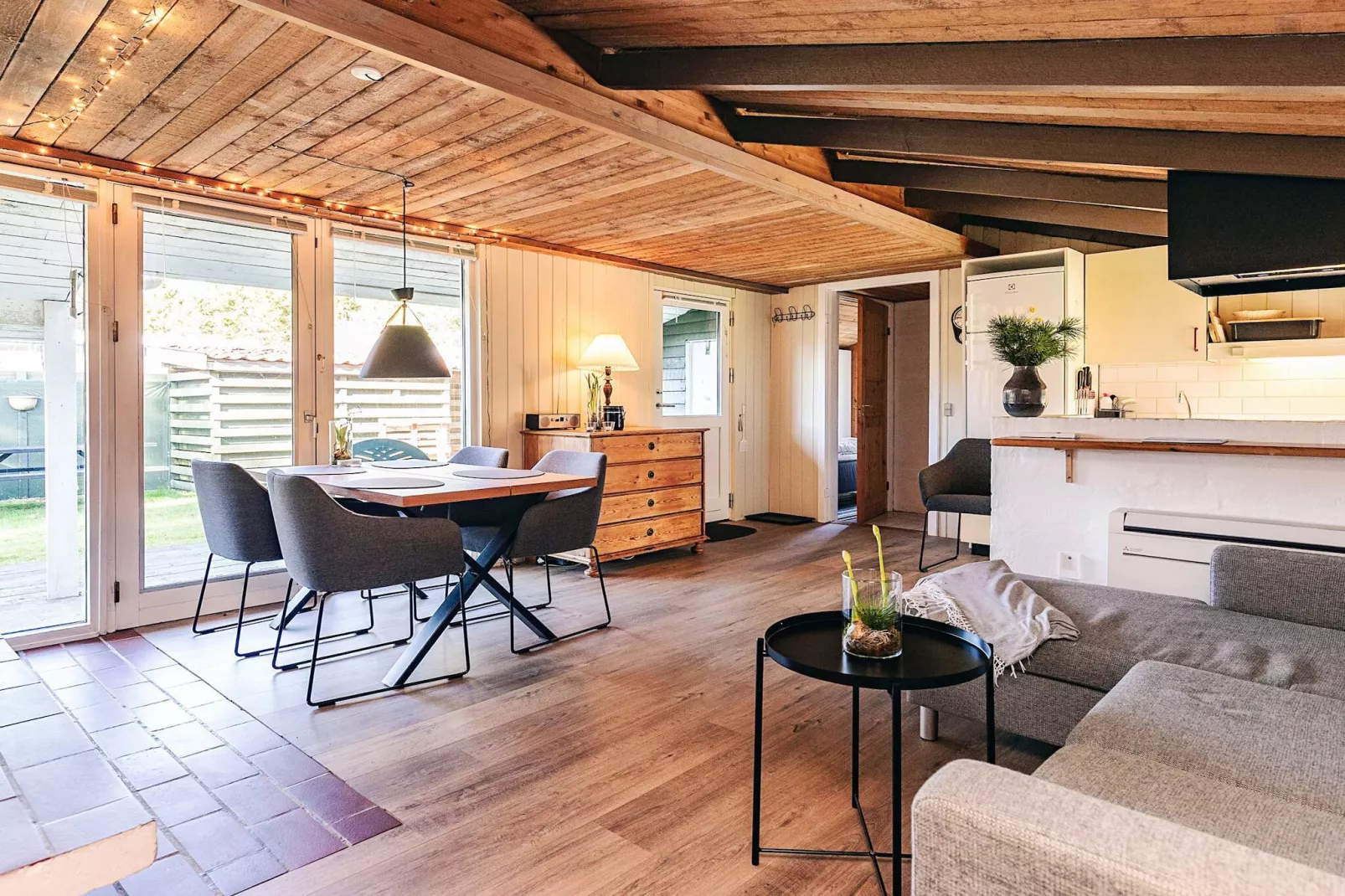 4 etoiles maison de vacances a Hals-Intérieur