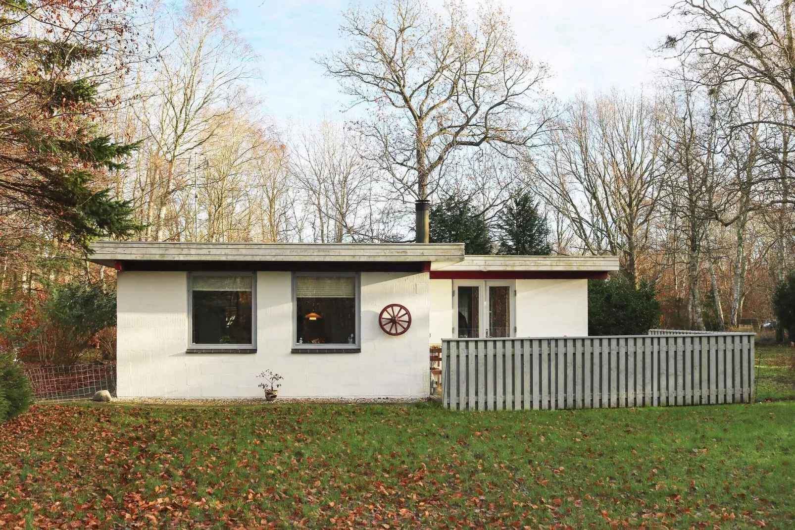 8 Personen Ferienhaus in Hadsund-By Traum-Im Freien