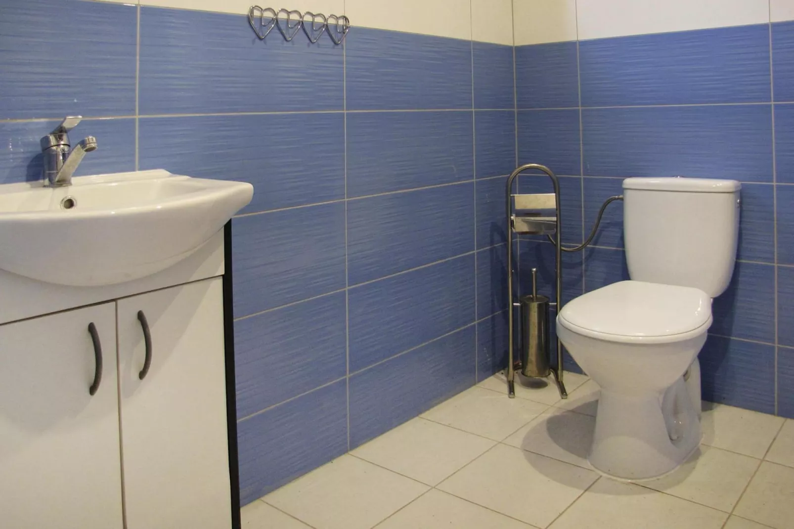 Holiday home Ryn Domek-Bathroom
