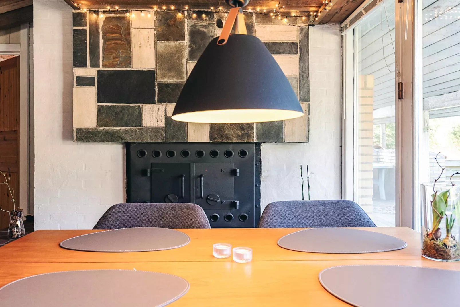 4 etoiles maison de vacances a Hals-Intérieur