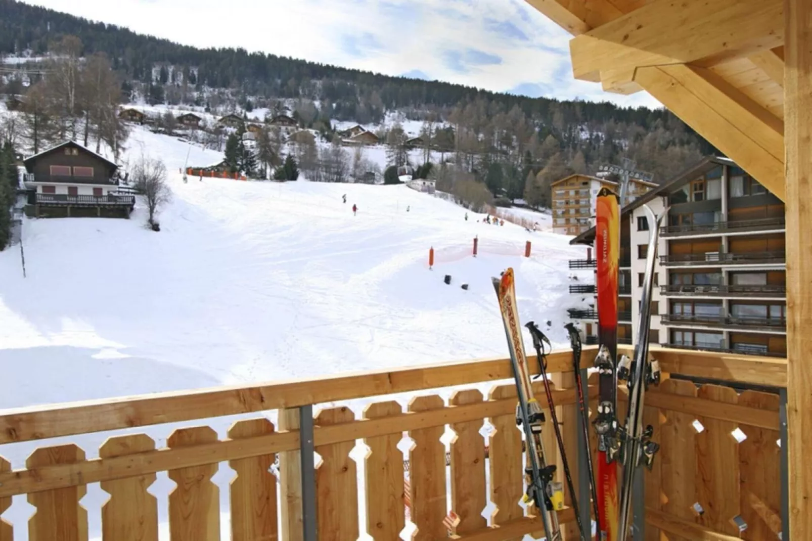 Pracondu 1 405 - OUTDOOR & FUN apartment 6 pers-Area winter 1km