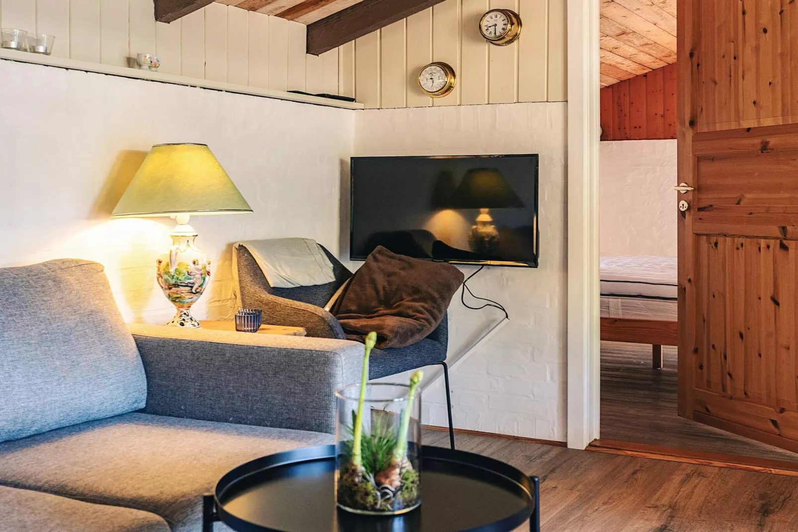 4 etoiles maison de vacances a Hals-Intérieur