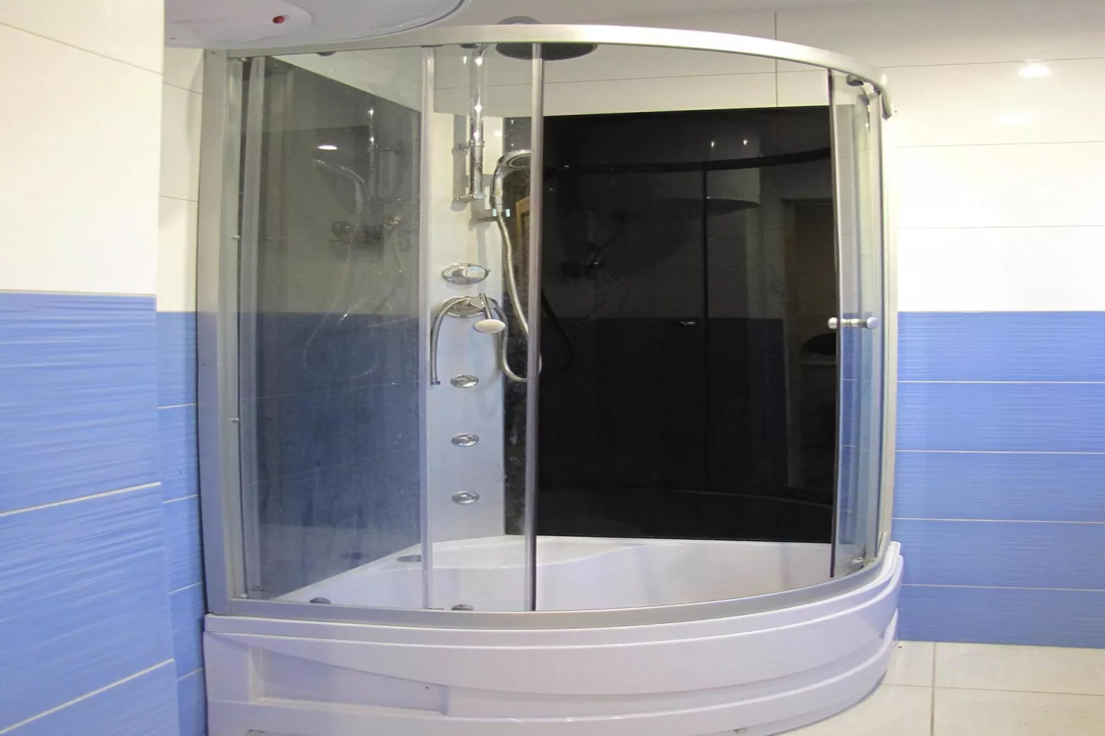Holiday home Ryn Domek-Bathroom