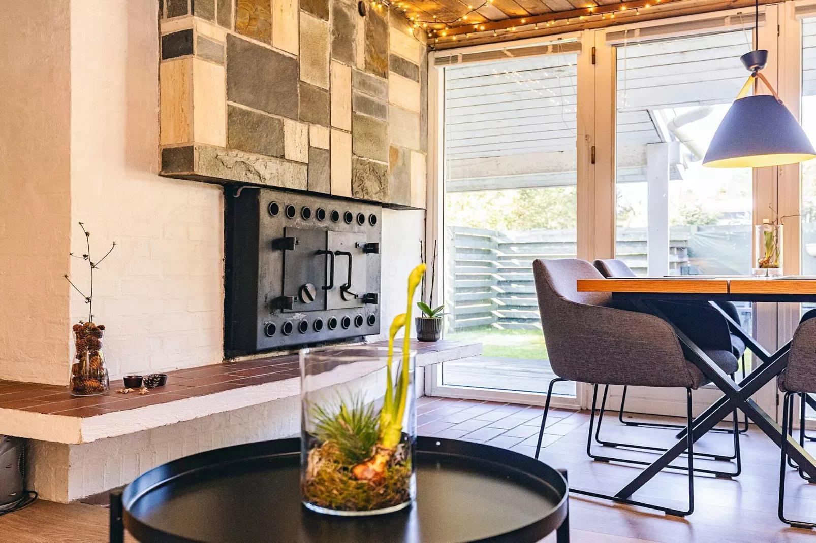 4 etoiles maison de vacances a Hals-Intérieur