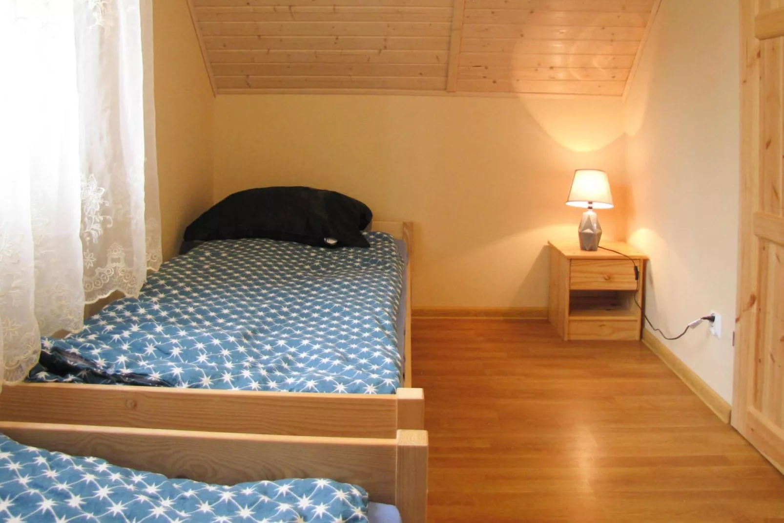 Holiday home Ryn Domek-Indoor