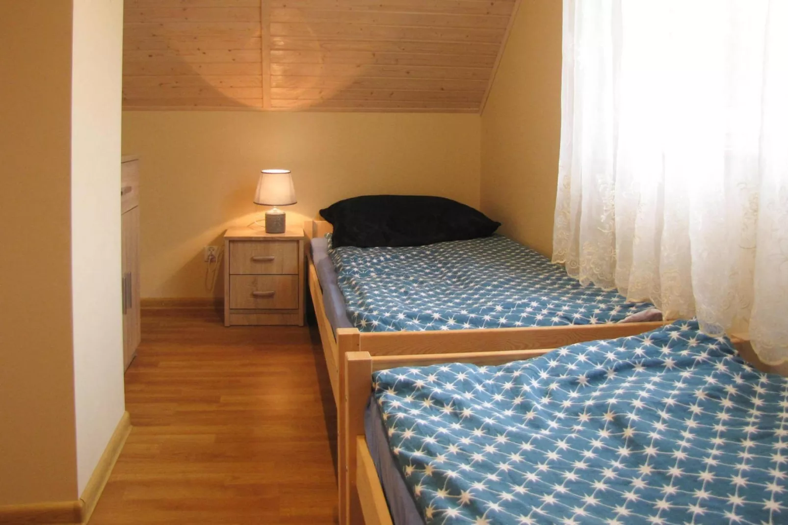 Holiday home Ryn Domek-Bedroom