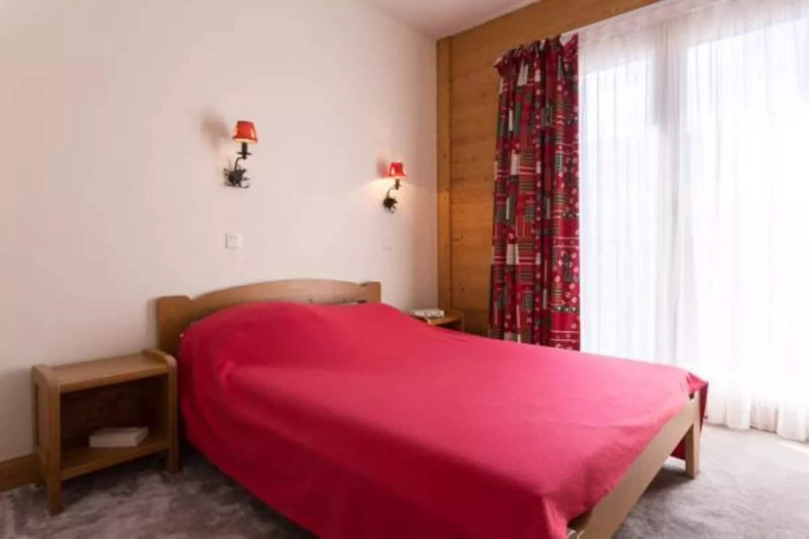 Lautaret 5 N°C5 - 4P10-Bedroom
