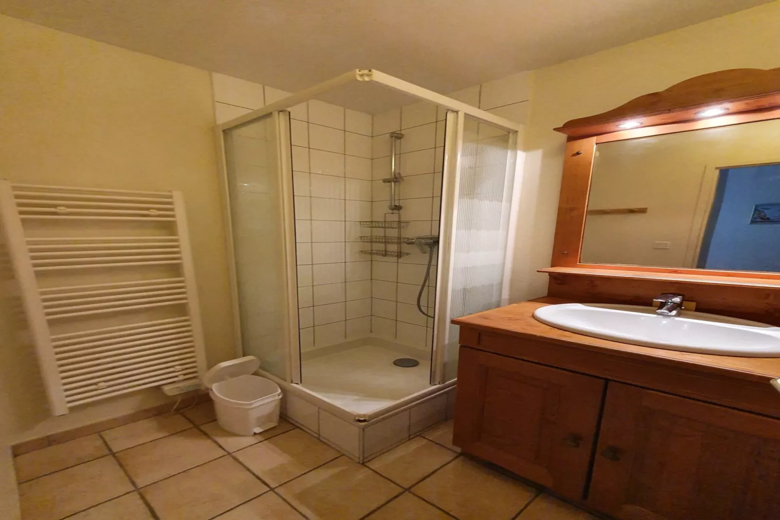 Lautaret 5 N°C5 - 4P10-Bathroom
