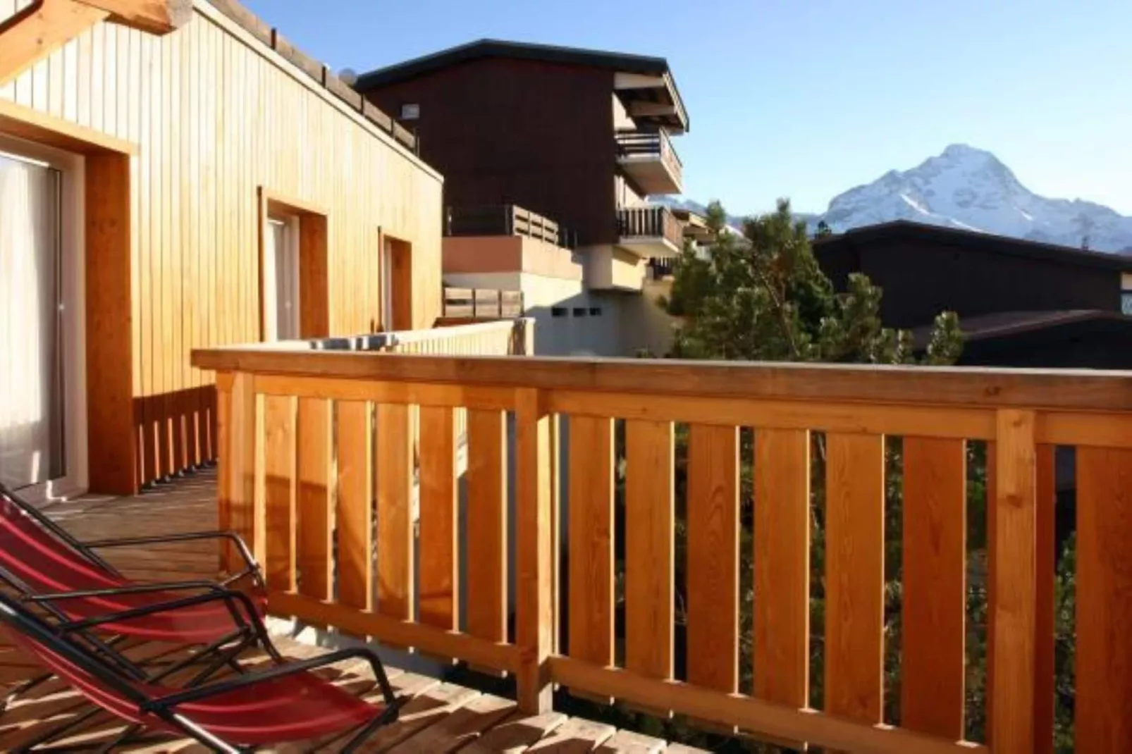 Lautaret 5 N°C5 - 4P10-Terrace balcony