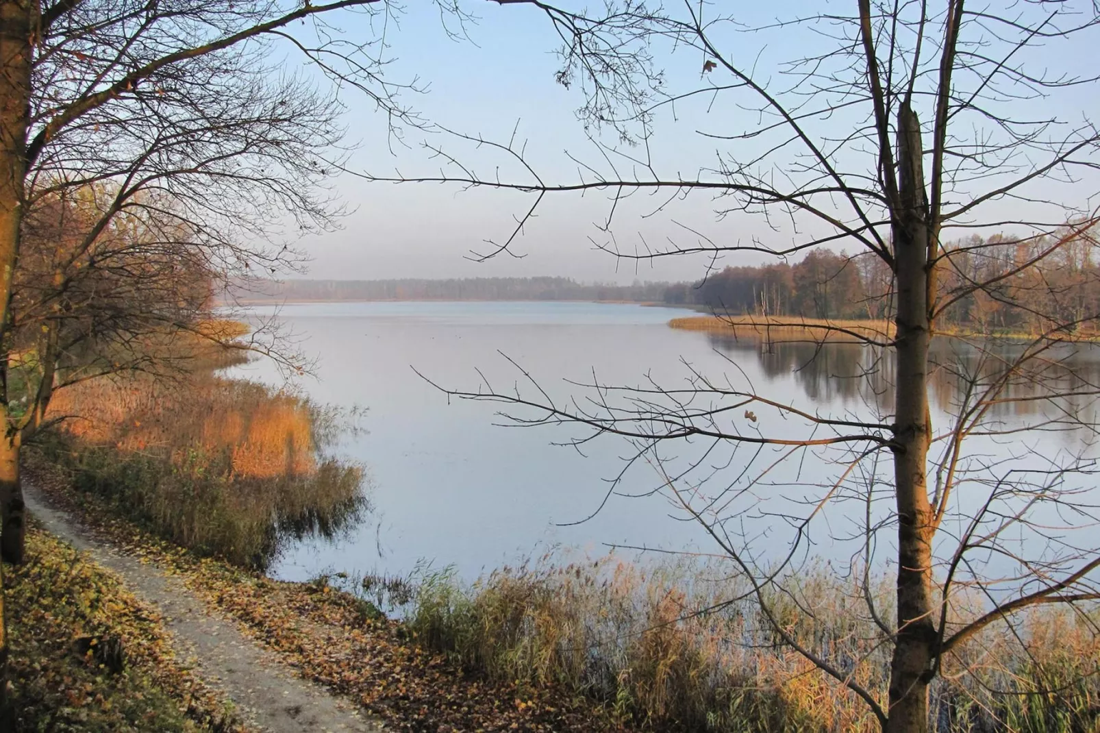 Holiday home Ryn Domek-Areas summer 5km