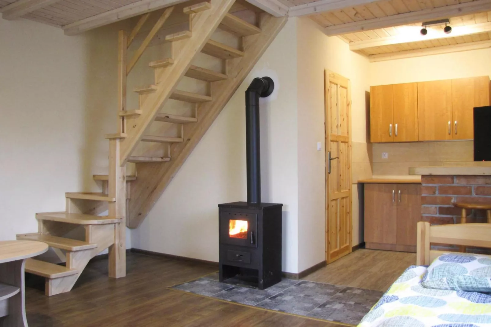 Holiday home Ryn Domek-Indoor