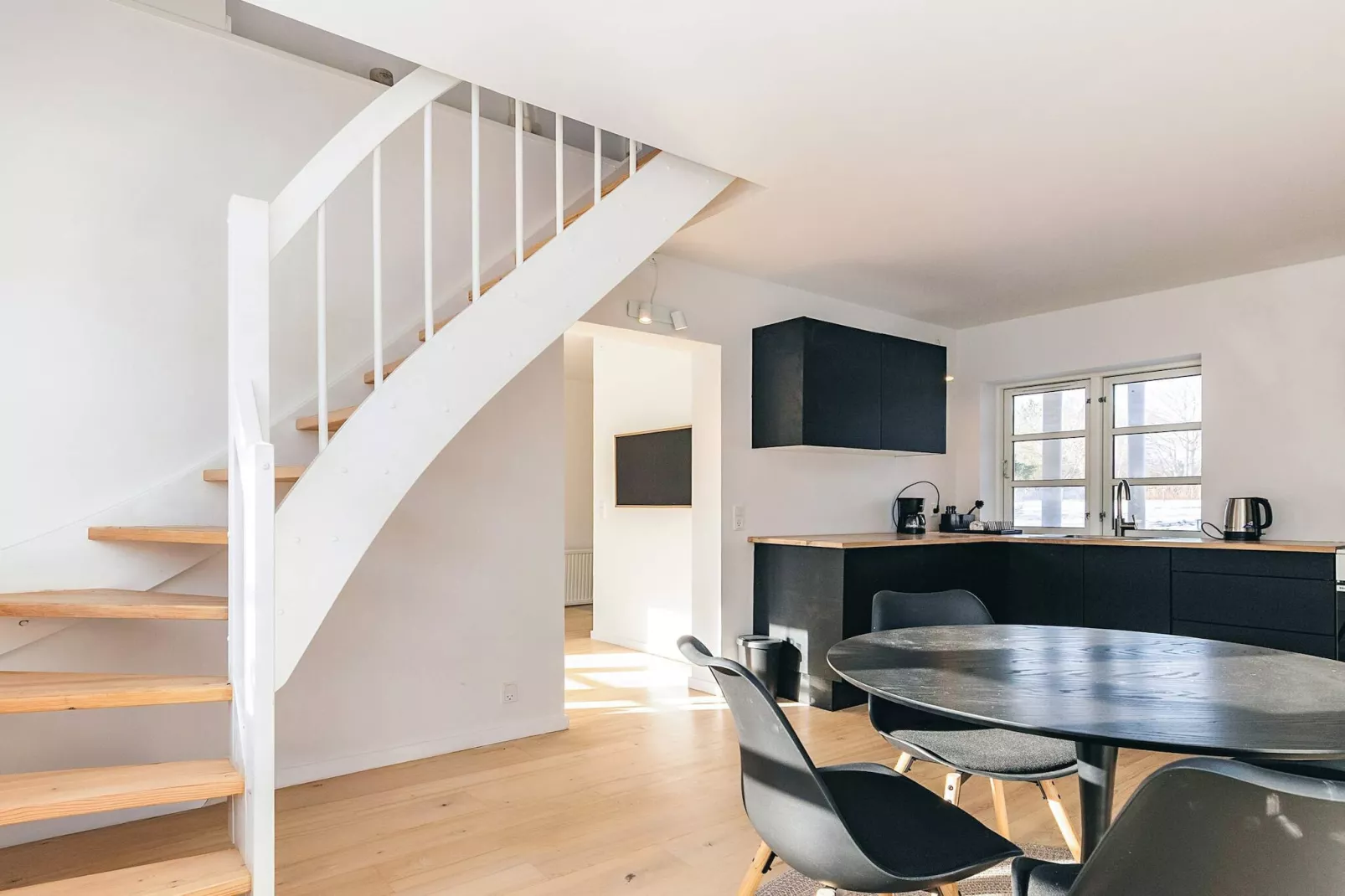 5 star holiday home in Liseleje-Indoor