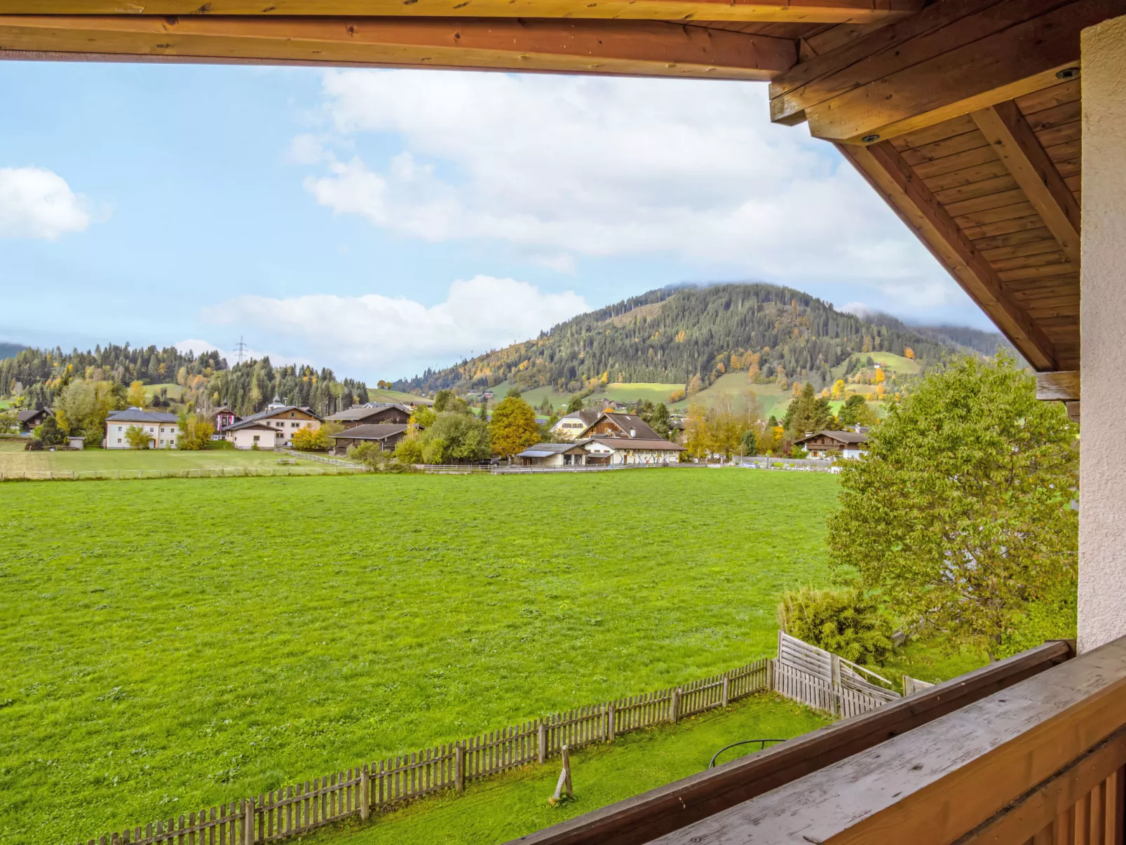 Reiter-Draußen