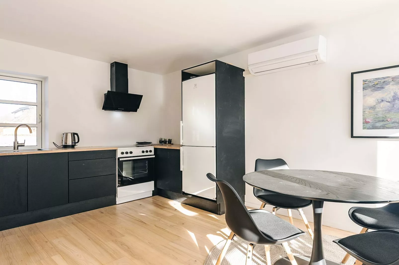 5 star holiday home in Liseleje-Indoor