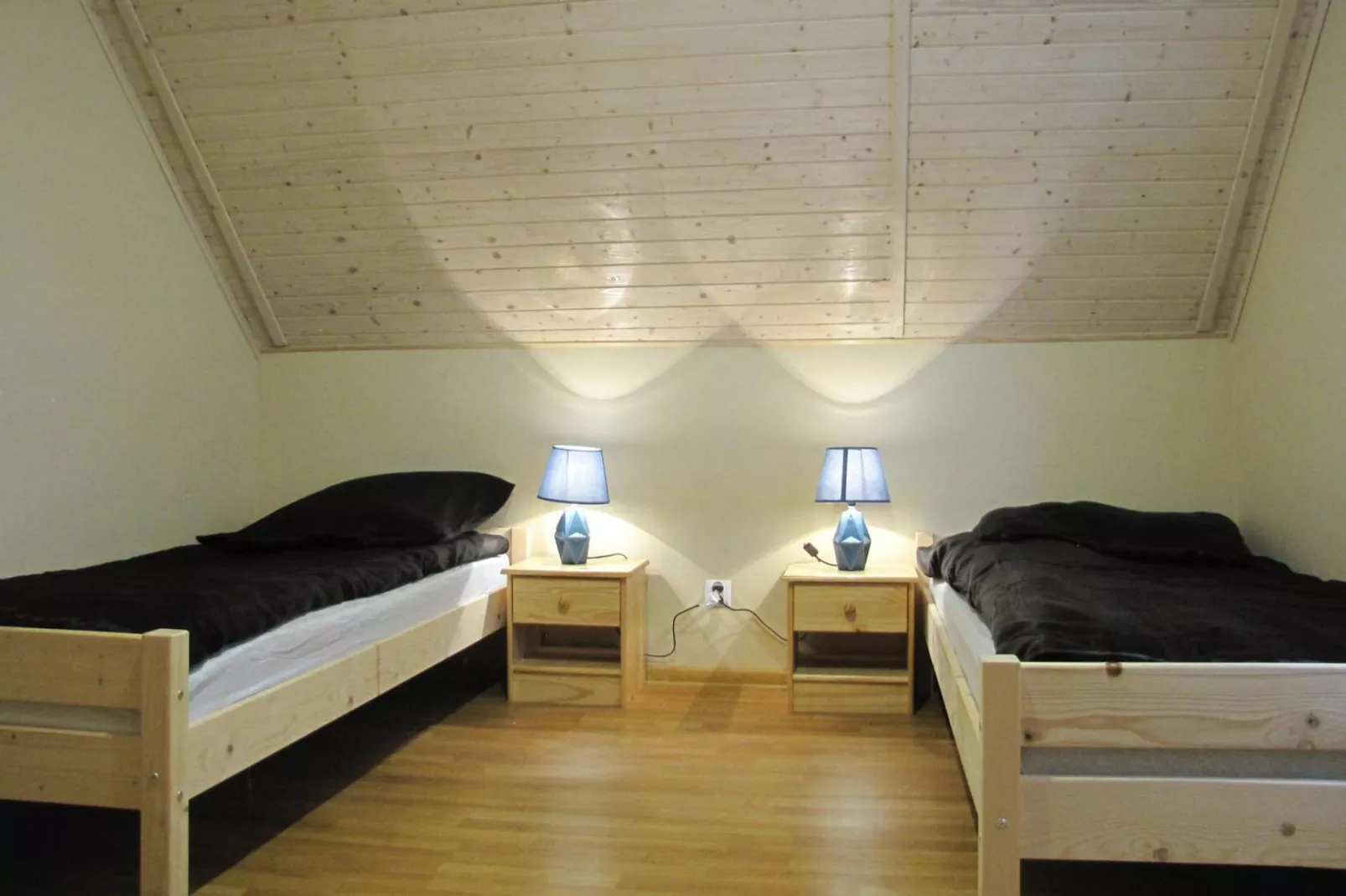 Holiday home Ryn Domek-Bedroom