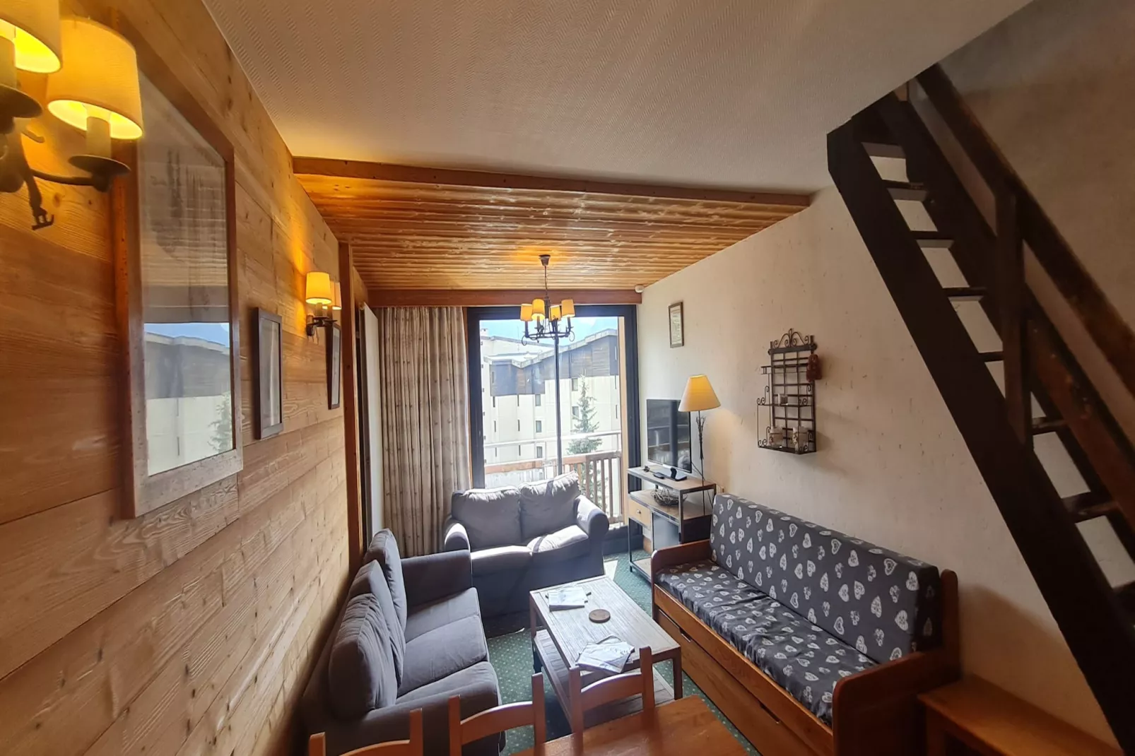 Lauvitel N°C5 - 4P8-Living room