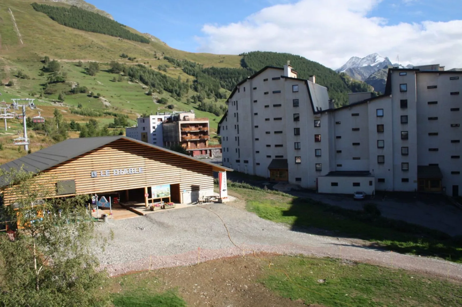 Lauvitel N°C5 - 4P8-Outdoor
