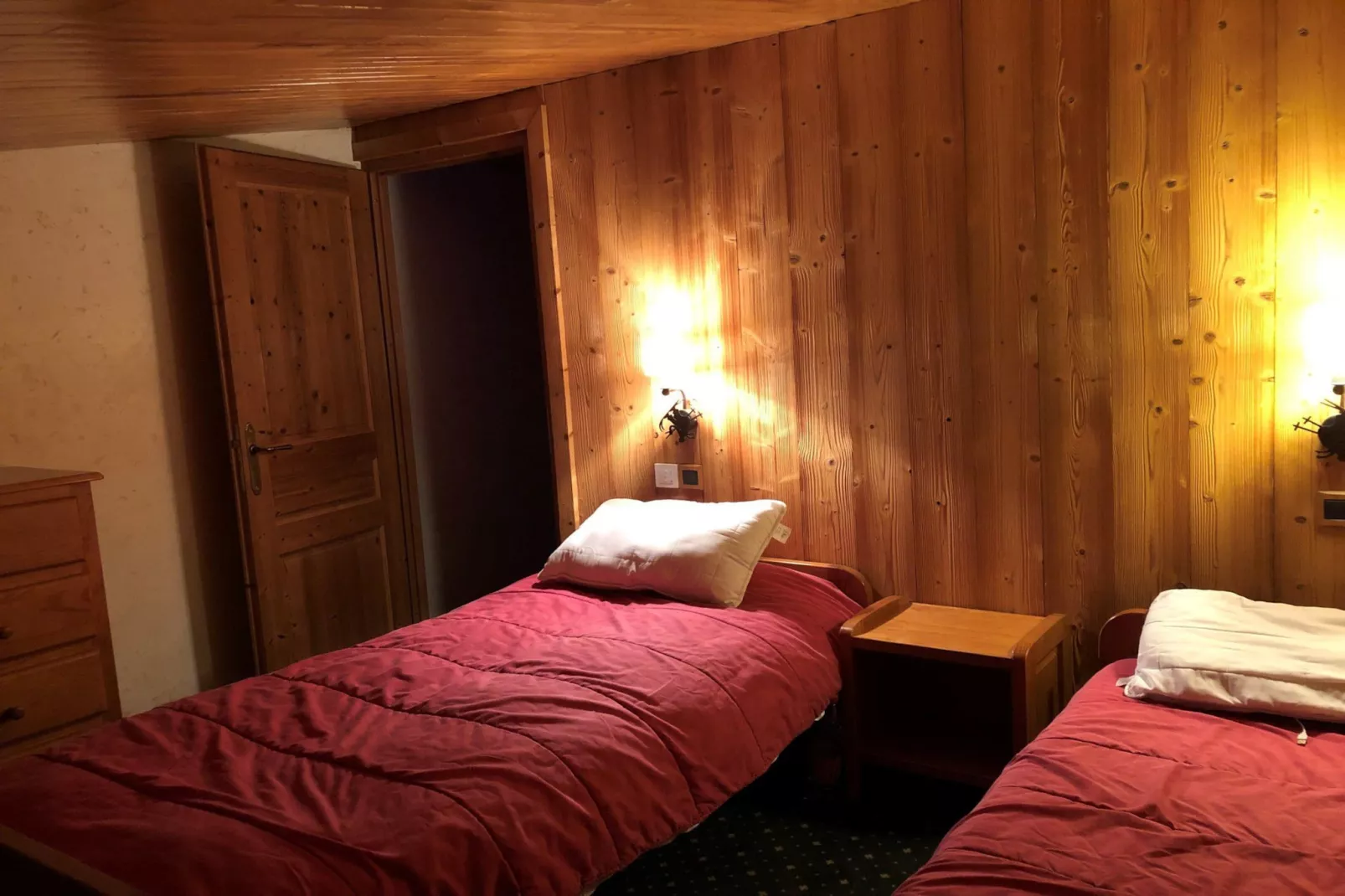 Lauvitel N°C5 - 4P8-Bedroom