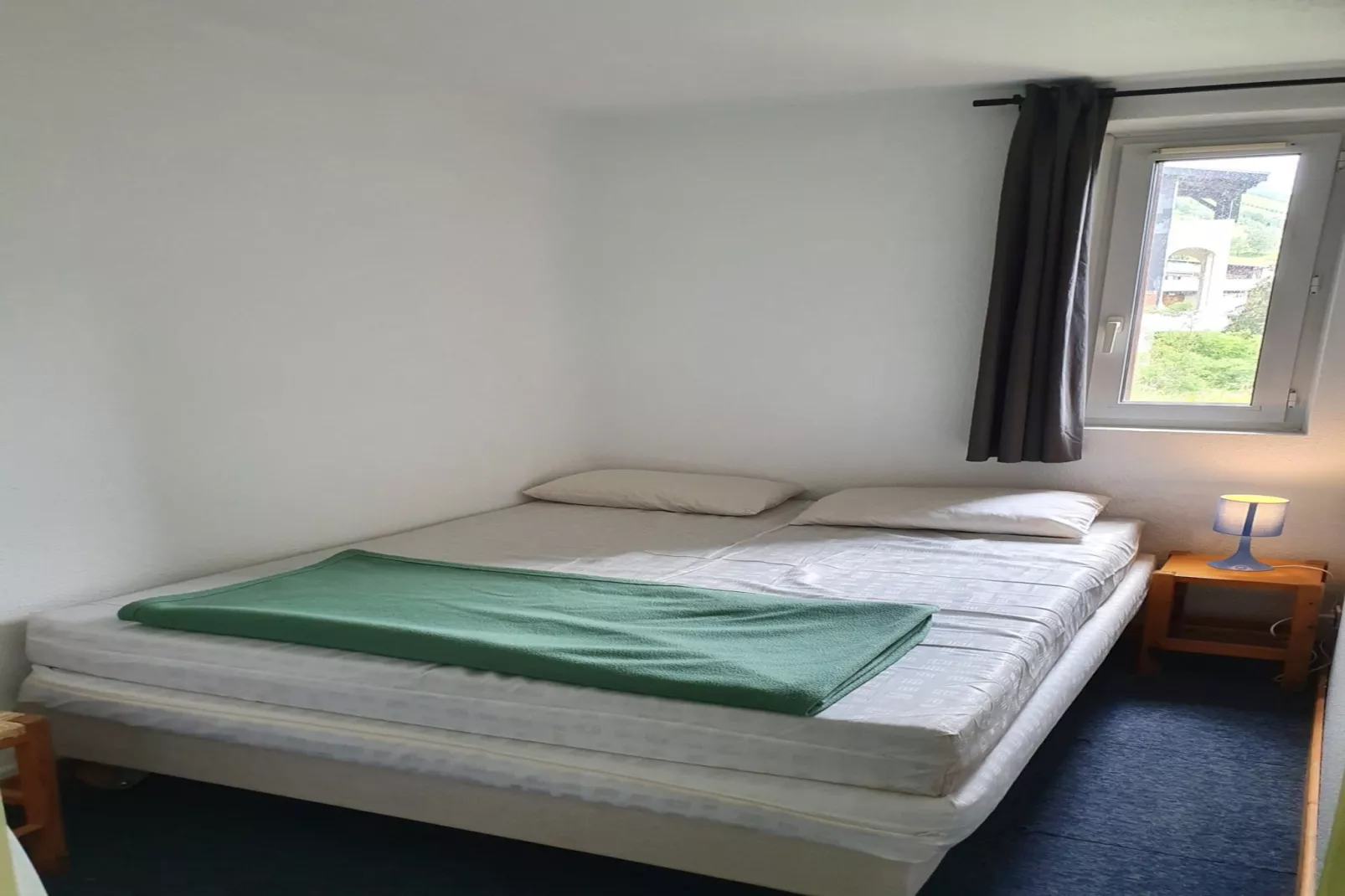 Meije 15 N°A2 - 2P6-Bedroom