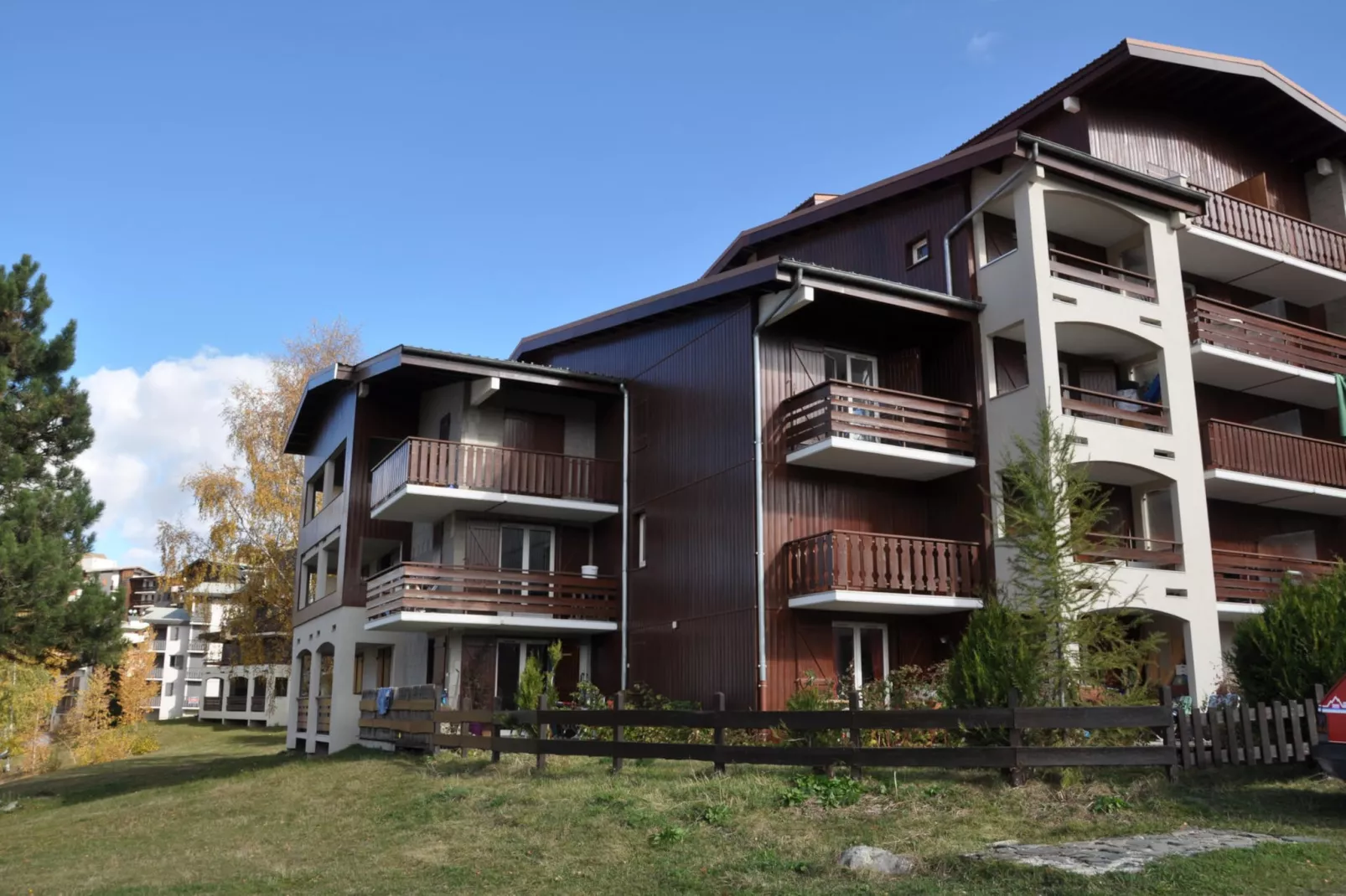 Meije 15 N°A2 - 2P6-Outdoor