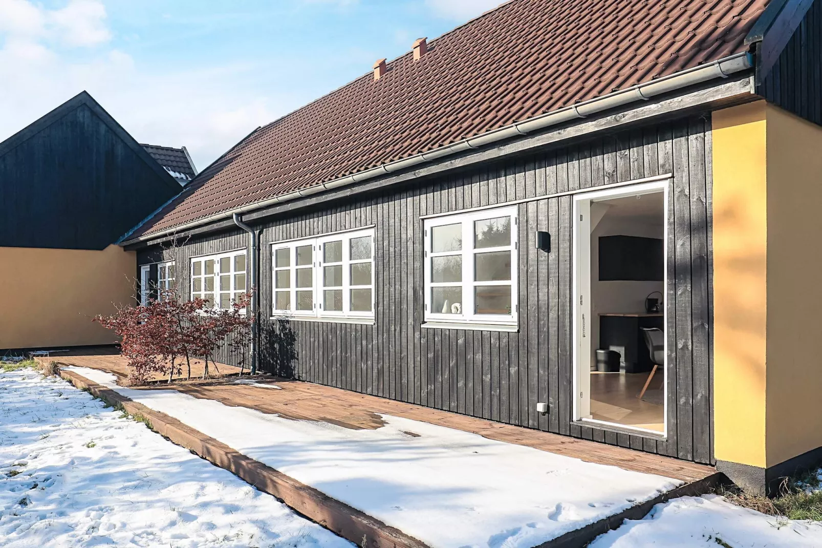5 star holiday home in Liseleje-View
