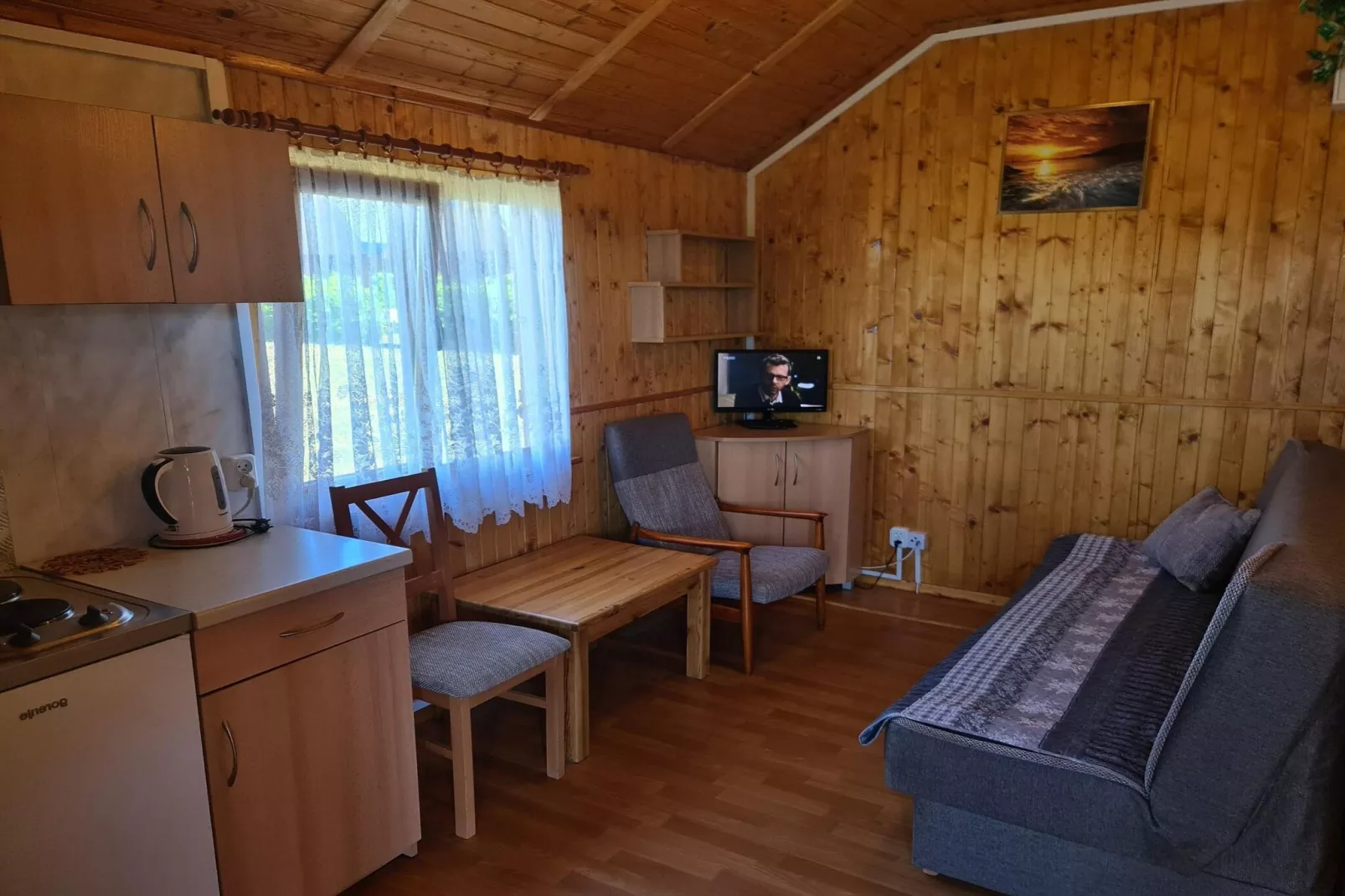 Domki parterowe Jarosławiec-Salon