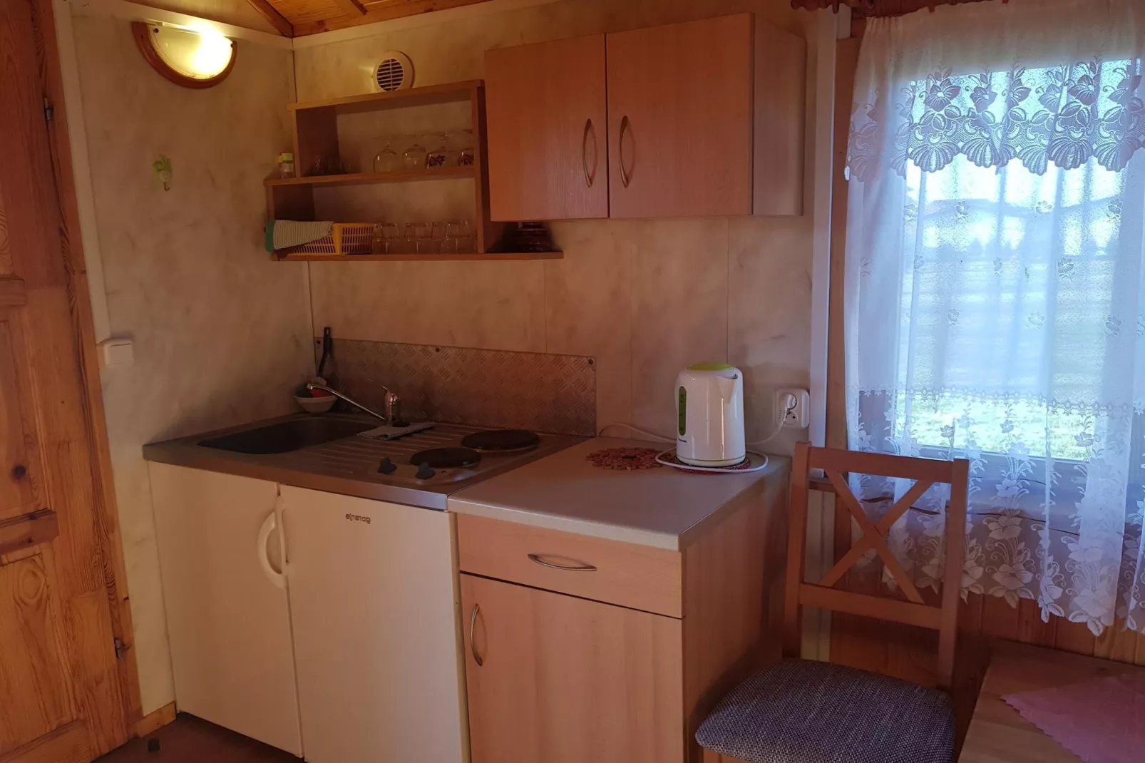 Domki parterowe Jarosławiec-Cuisine