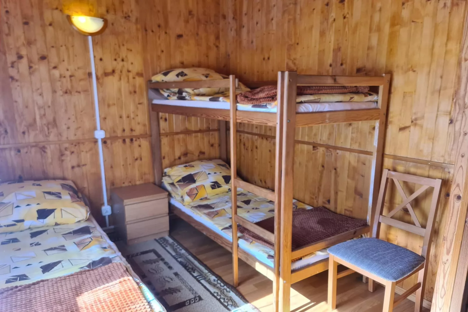 Domki parterowe Jarosławiec-Chambre