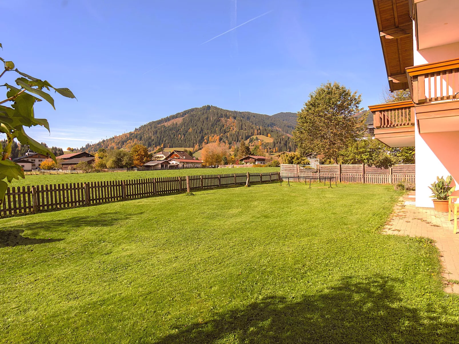 Reiter-Draußen