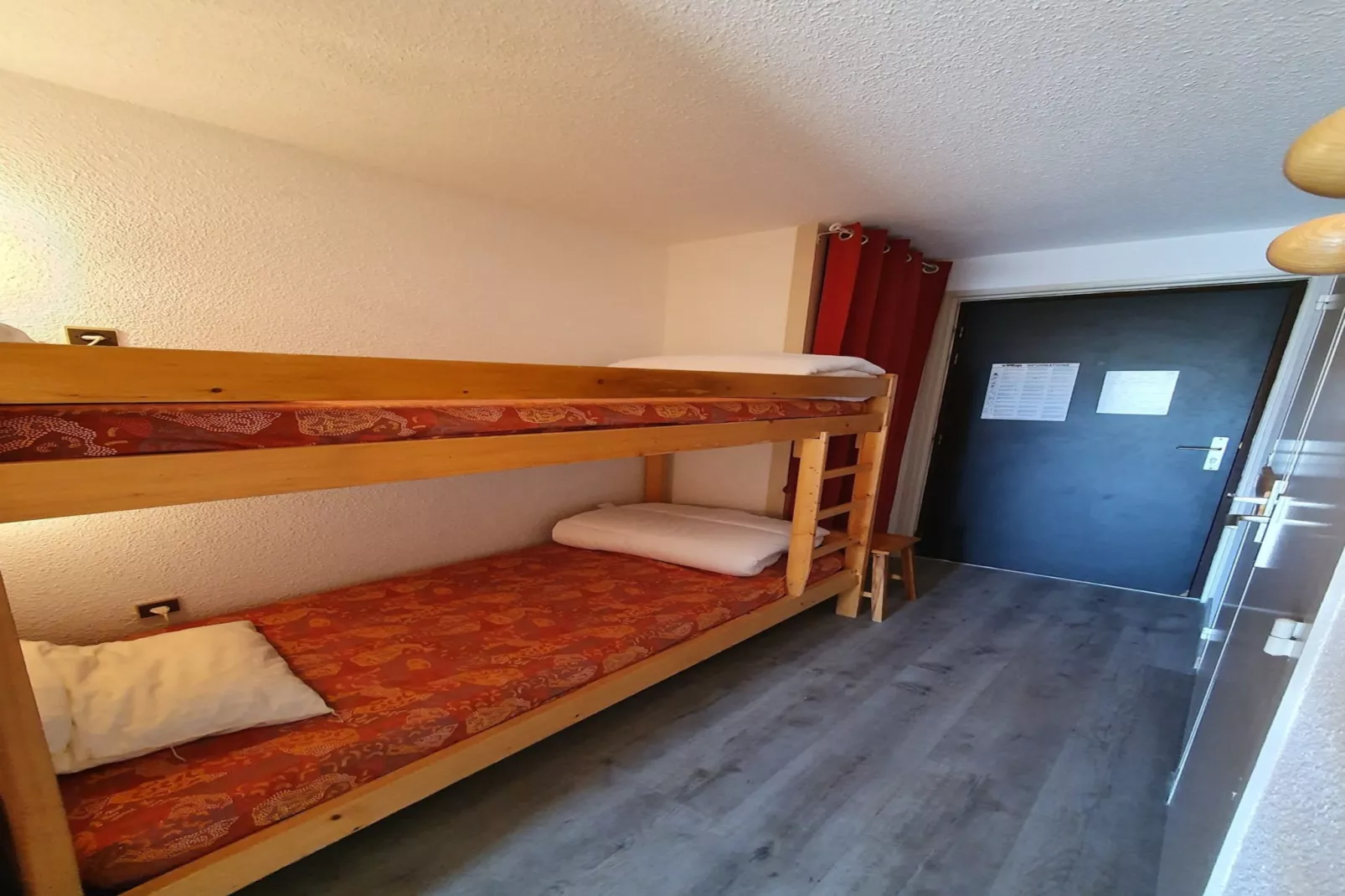 Meije 15 N°K3 - ST4-Bedroom