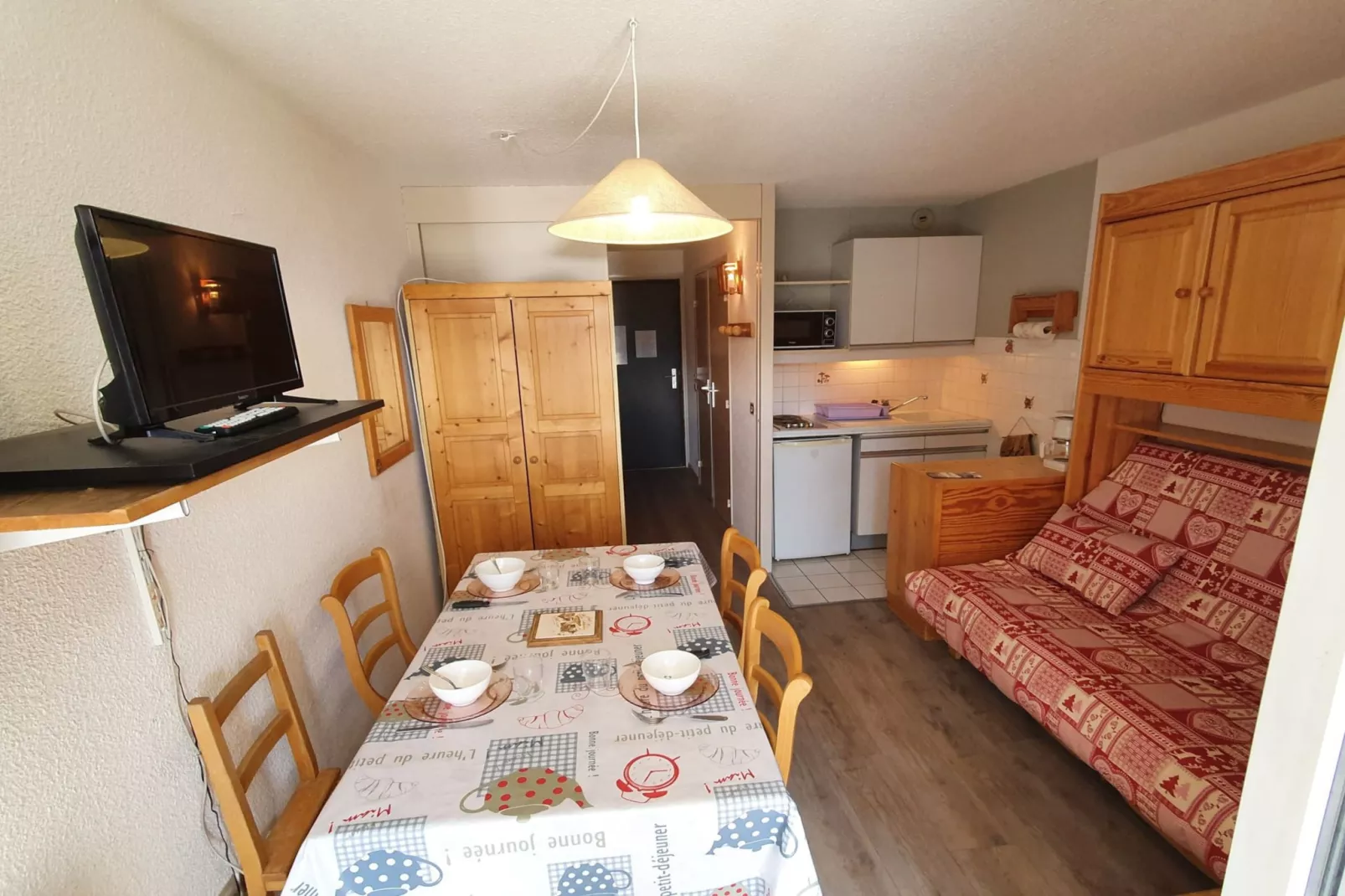 Meije 15 N°K3 - ST4-Living room