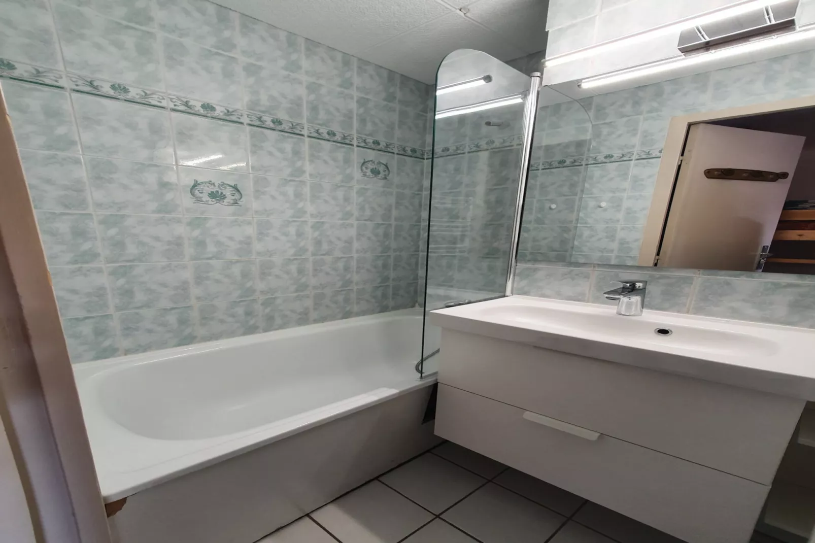 Meije 15 N°K3 - ST4-Bathroom
