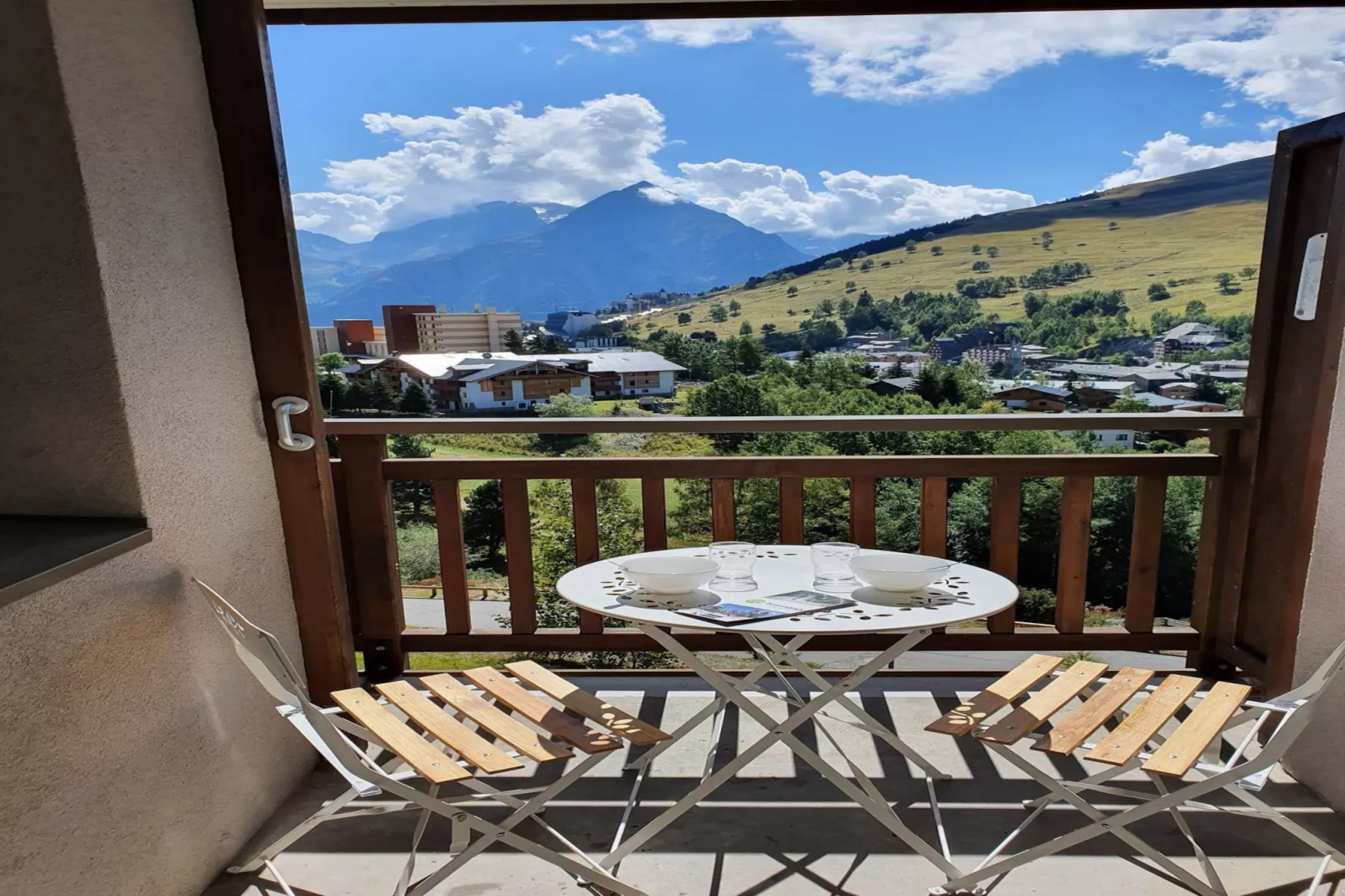 Meije 15 N°K3 - ST4-Terrace balcony