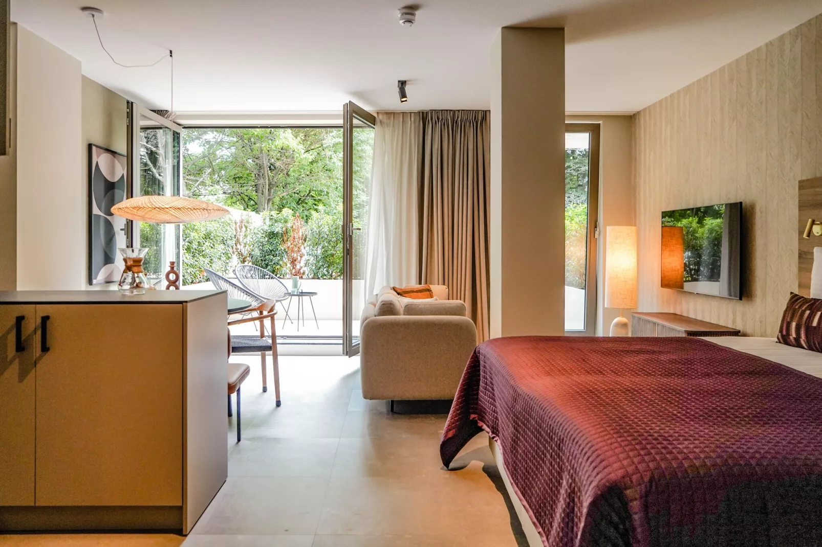 Walden 1-Schlafzimmer