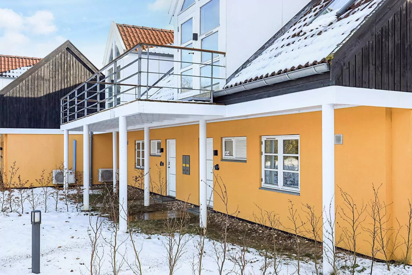 5 star holiday home in Liseleje-View