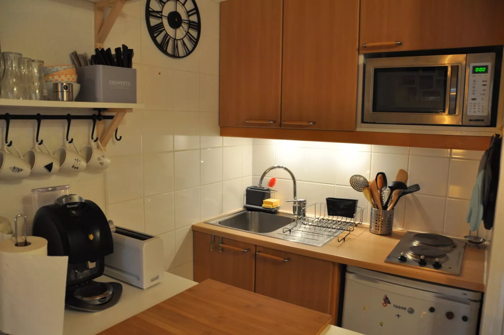 Meije 7 N°B1 - ST4-Kitchen