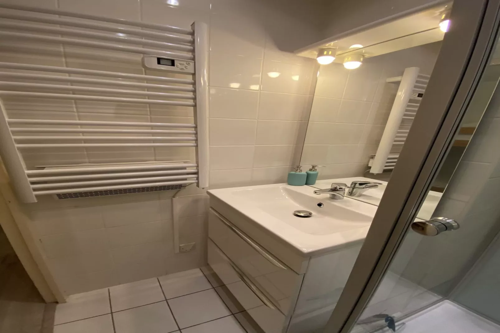 Meije 7 N°B1 - ST4-Bathroom
