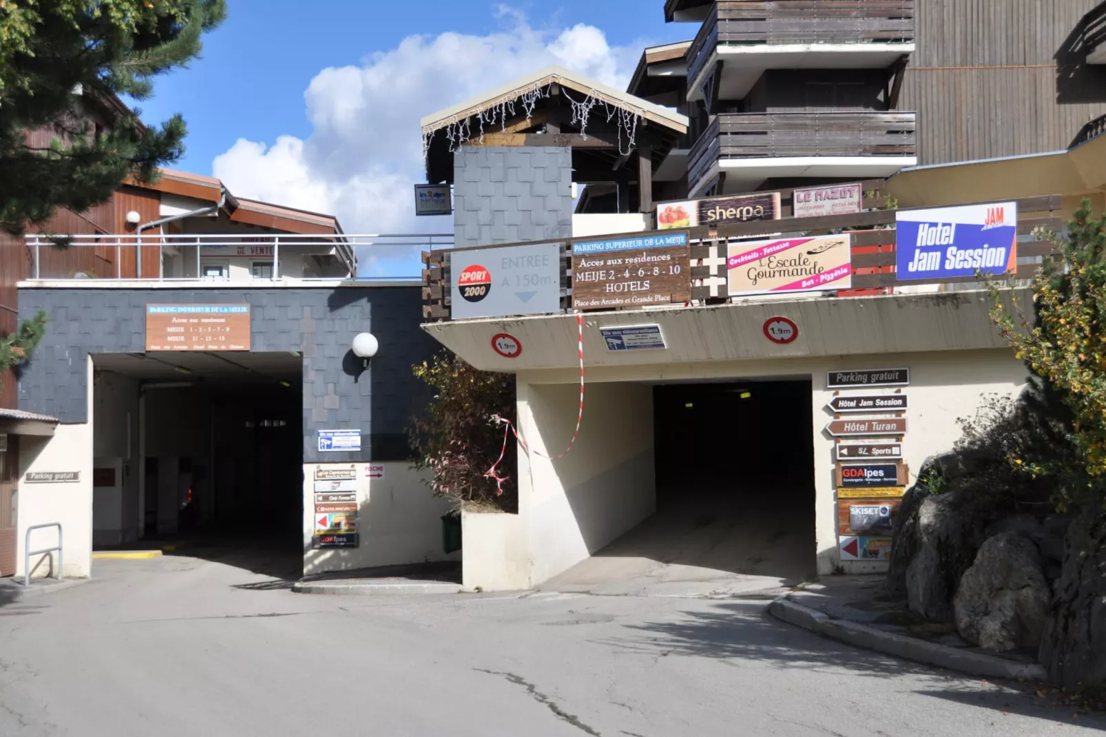 Meije 7 N°B1 - ST4-Outdoor