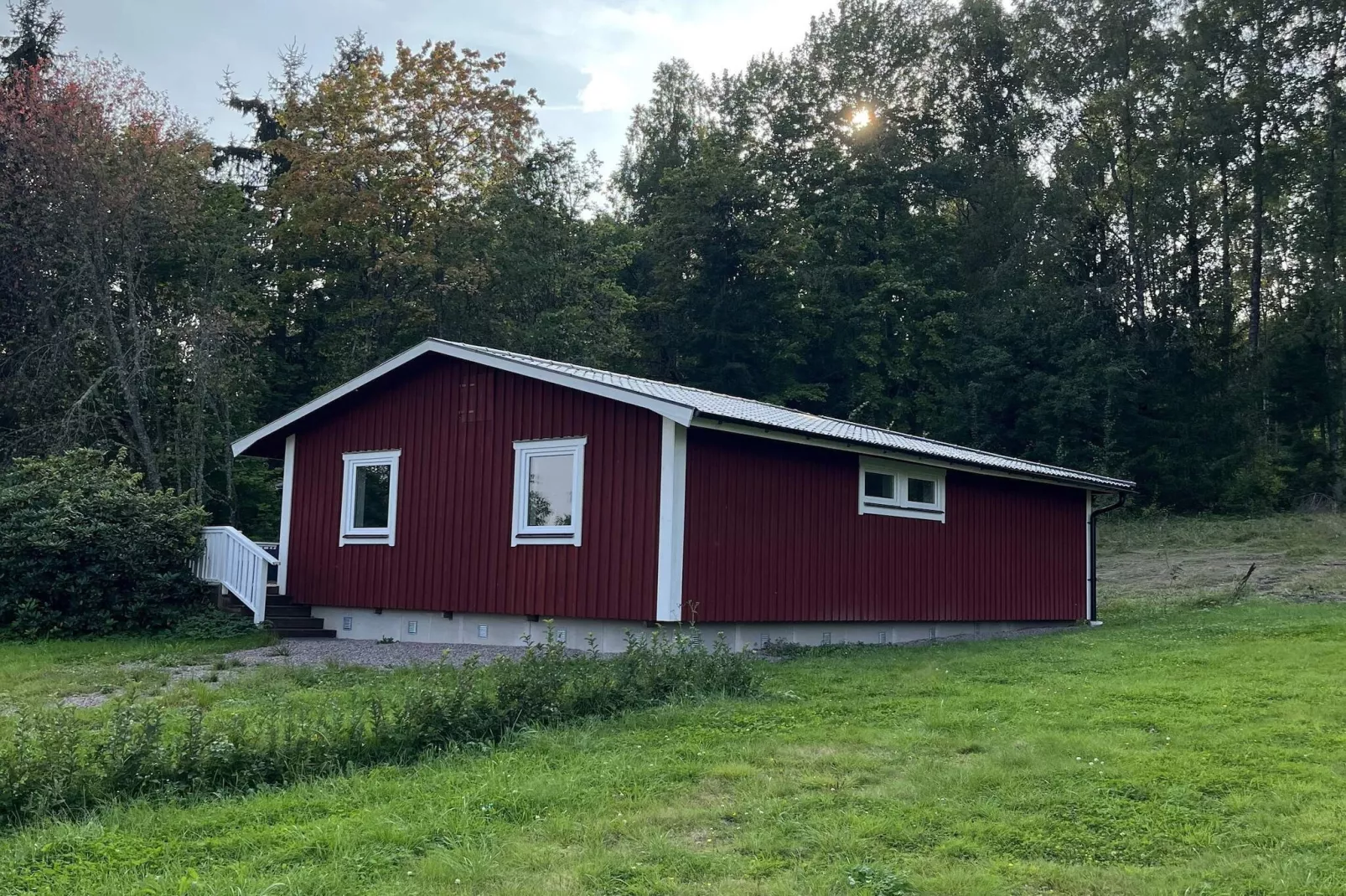 4 star holiday home in Molkom-Outdoor