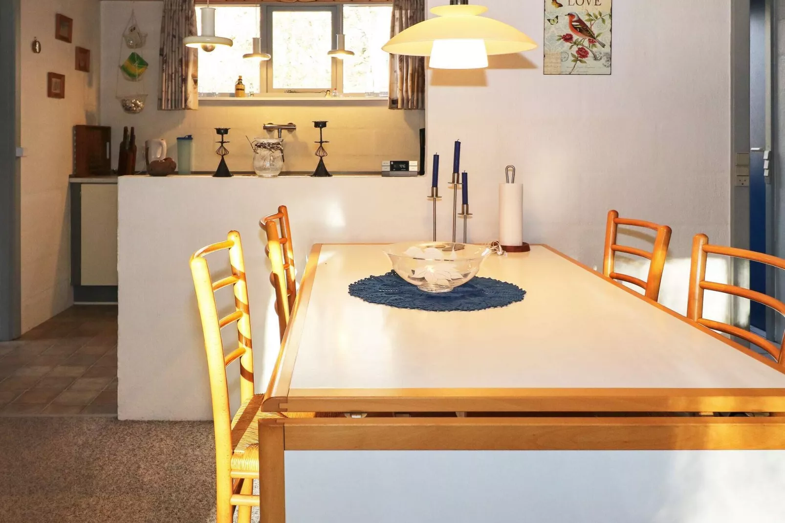 8 Personen Ferienhaus in Hadsund-By Traum-Innenbereich