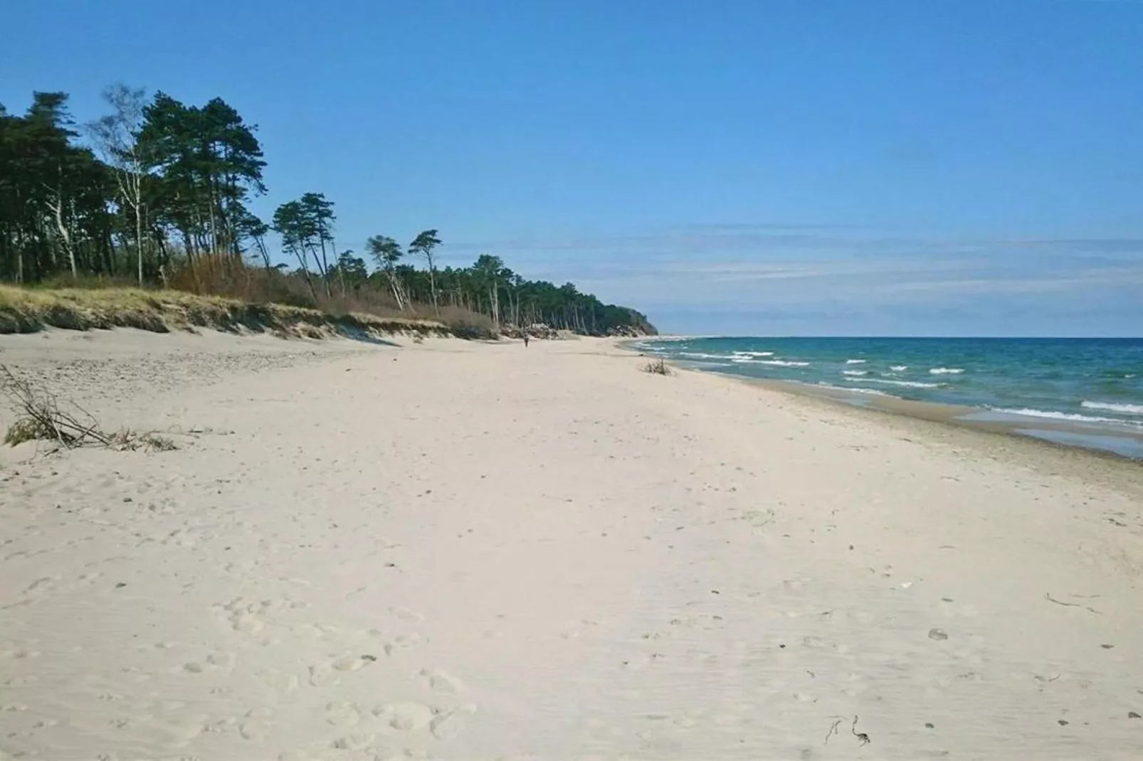 Domki parterowe Jarosławiec-Zones d'été à 5 km